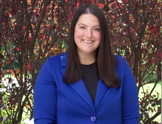Portrait of Dr. Felicia Diaz